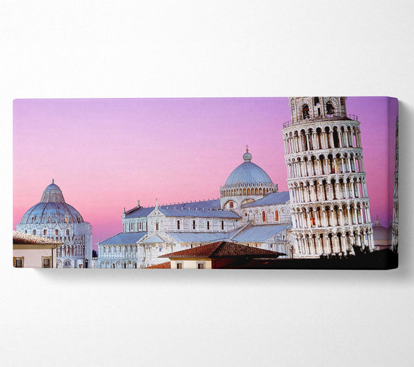 Leaning Tower Of Pisa