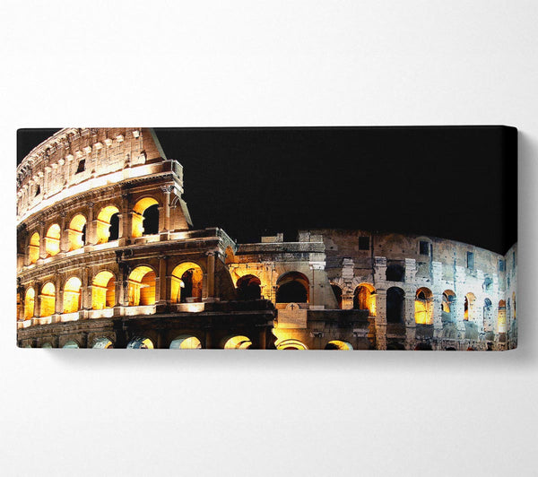 Lights Of The Colosseum