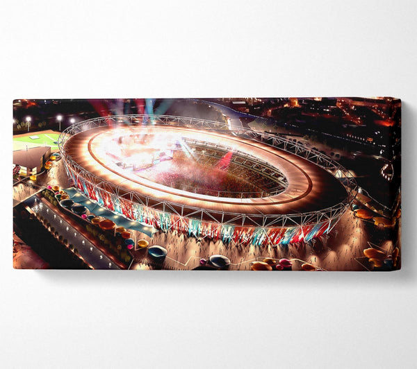 London 2012 Olympic Stadium
