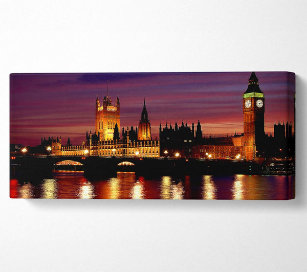 London At Night