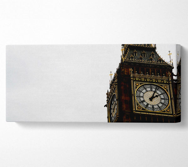London Big Ben Skies
