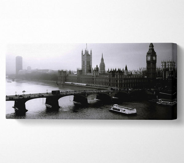 London Black And White