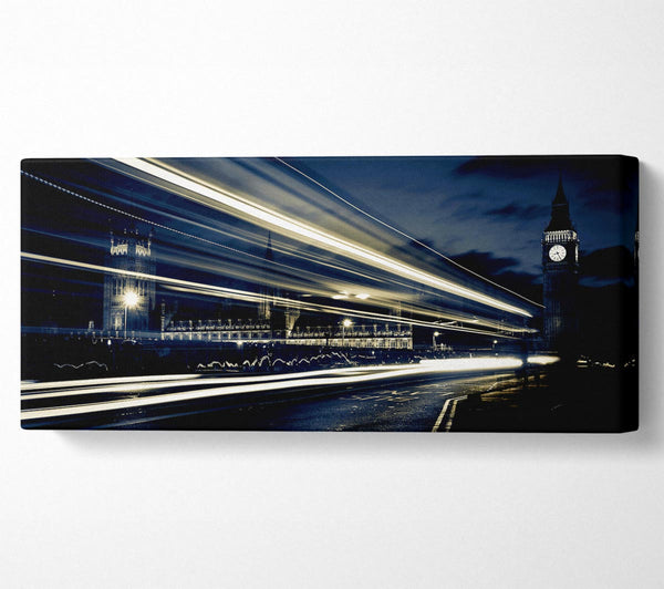 London Blue Nights