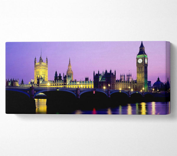 London Bridge City Lights
