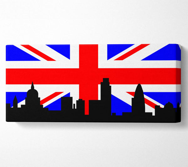 London City Great British Flag