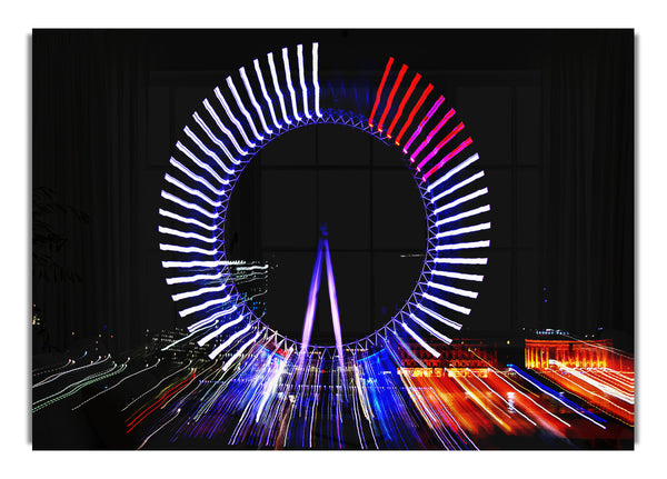 London Eye Lights