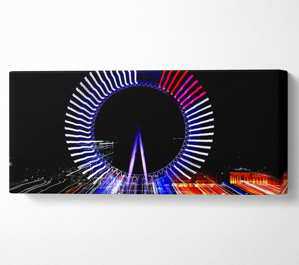 London Eye Lights