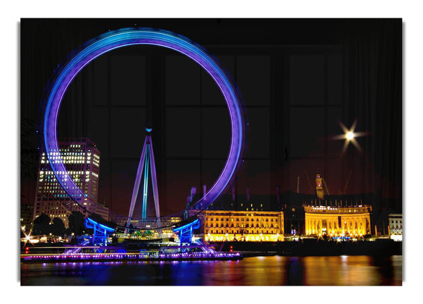 London Eye Speed Nights