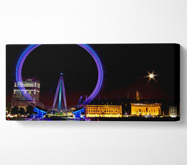 London Eye Speed Nights