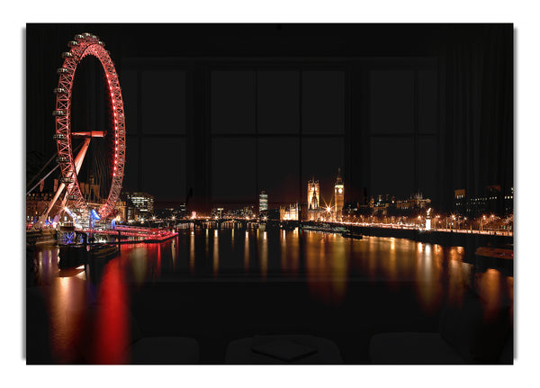 London Ferris Wheel