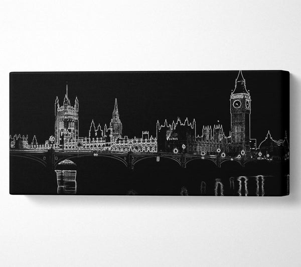 London Houses Of Parliment
