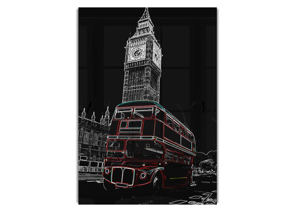 London Night Bus
