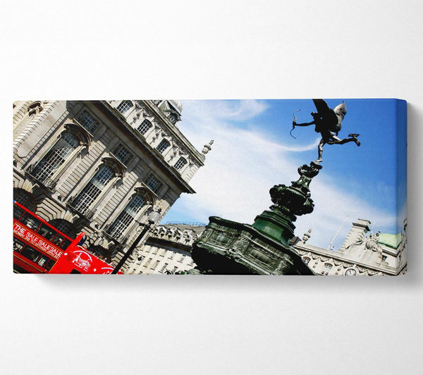 London Piccadilly Circus UK