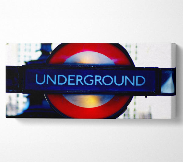 London Underground Sign