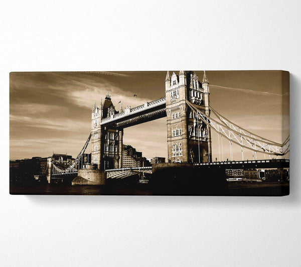 London Brown Beauty