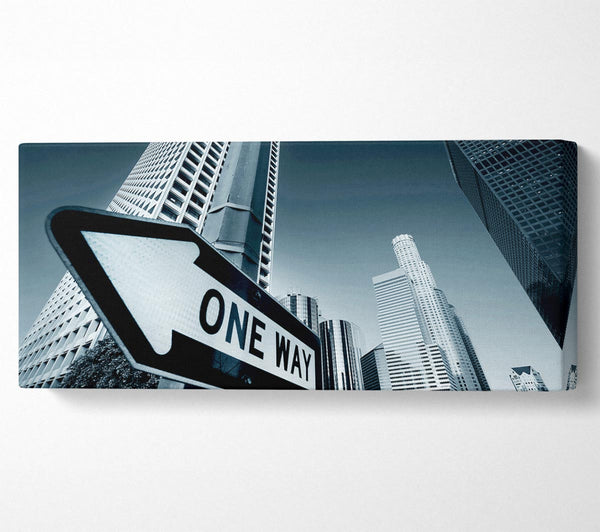 Los Angeles One Way