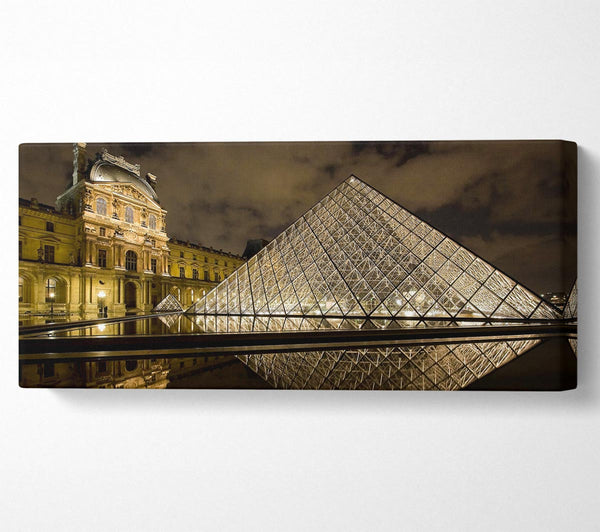 Louvre Museum Paris France