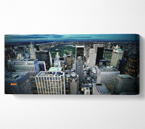 Manhattan New York City United States