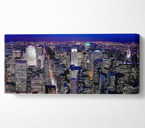 Metroplis Blue