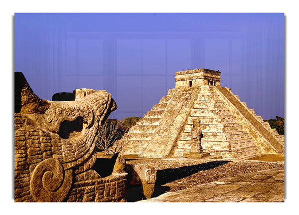 Mexico Pyramids