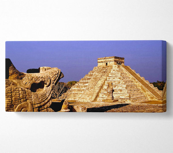 Mexico Pyramids