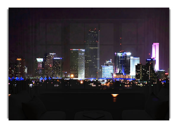 Miami City Lights