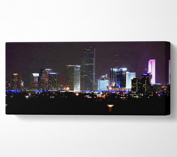 Miami City Lights