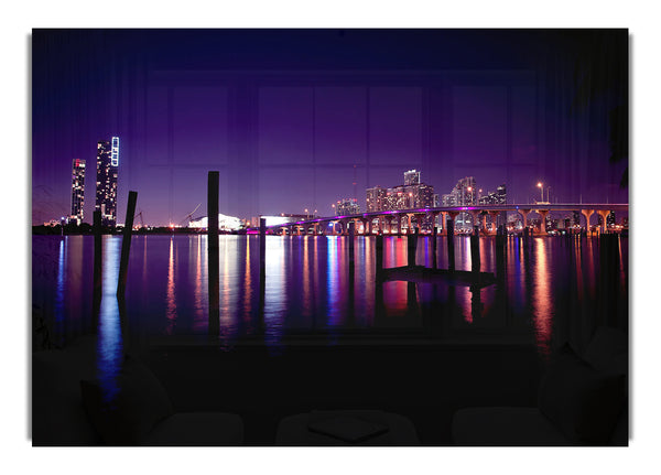 Miami Skyline