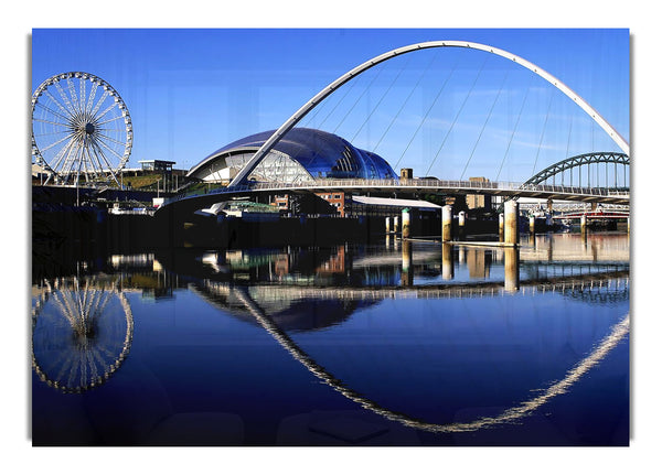 Millennium Bridge England