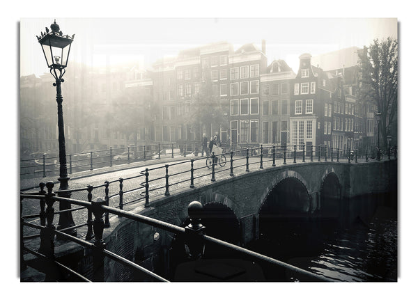 Misty Amsterdam