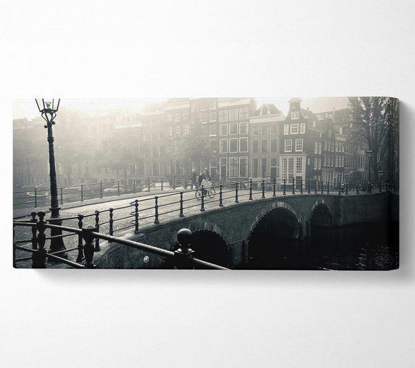 Misty Amsterdam