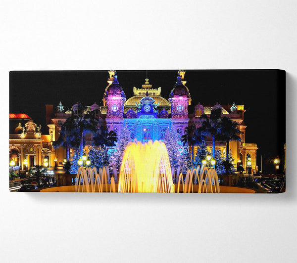 Monte Carlo Casino