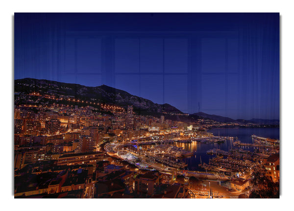 Monte Carlo Night Lights