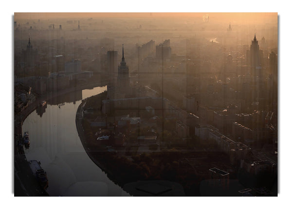 Morning In Moscow