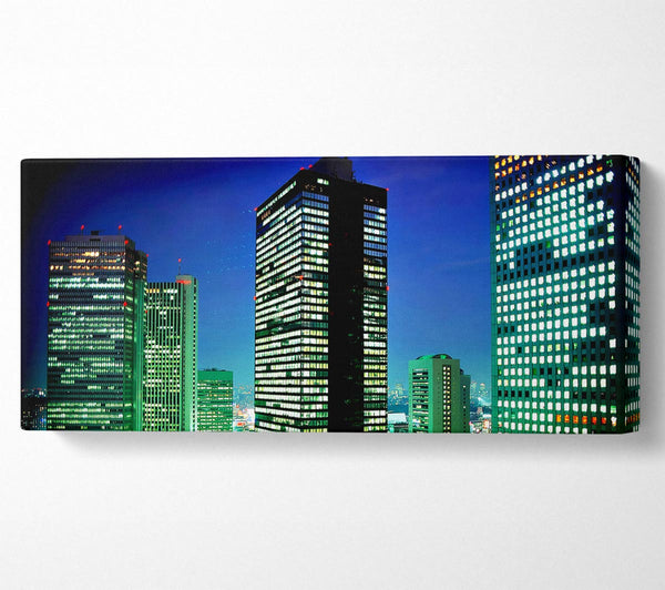 Neon City