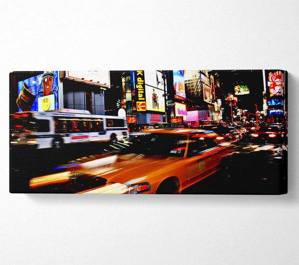 New York Broadway Cabs