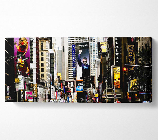 New York Broadway Days