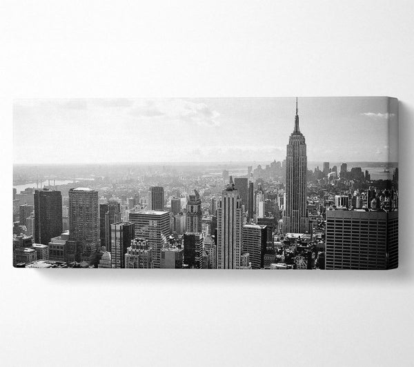 New York City Skyscrapers B n W