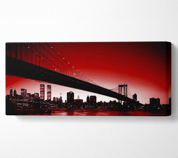 New York City Afar Red