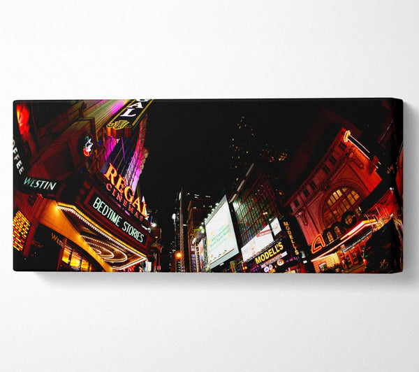 New York City At The Regal