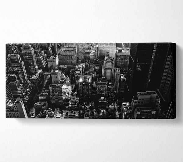 New York City Black And White