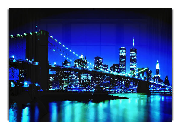 New York City Blue Nights