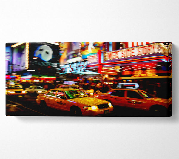 New York City Broadway Cabs