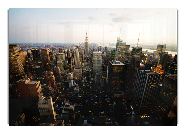 New York City By Day
