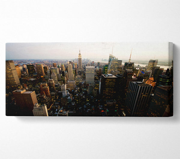 New York City By Day