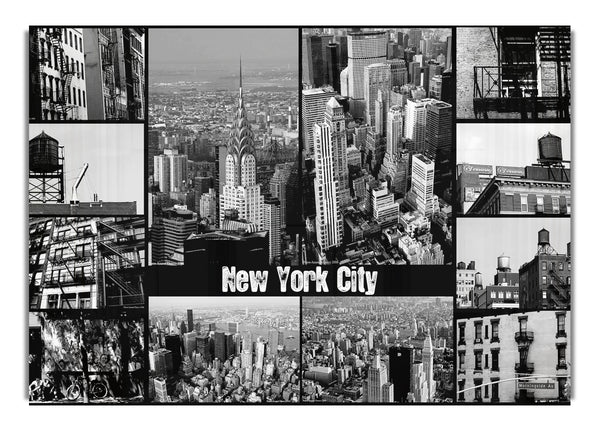 New York City Collage