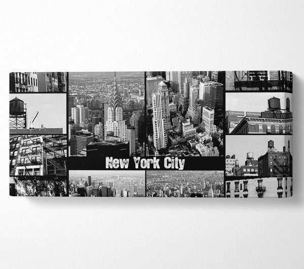 New York City Collage