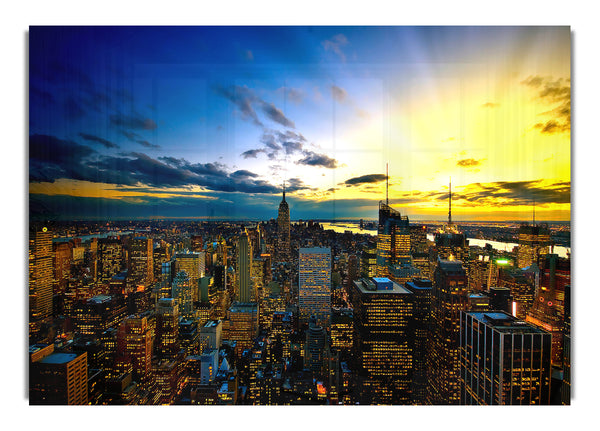 New York City Colors