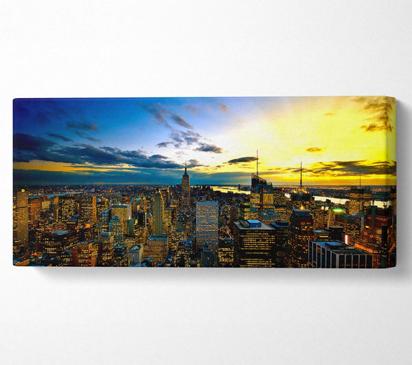 New York City Colours