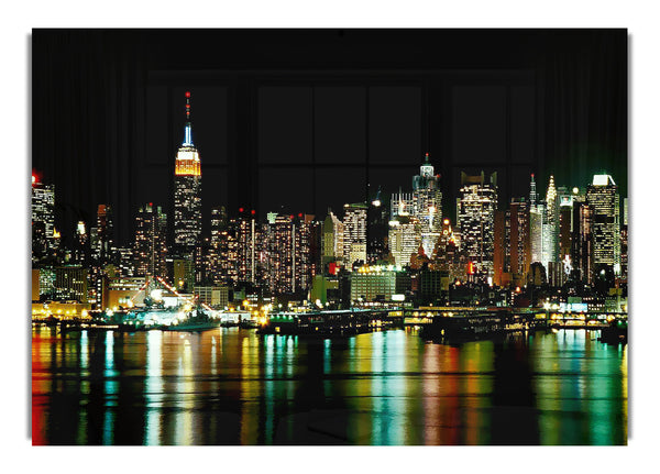 New York City Glow